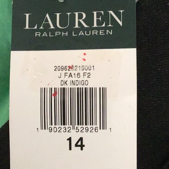 Lauren Ralph Lauren Jeans - Picture 4 of 7
